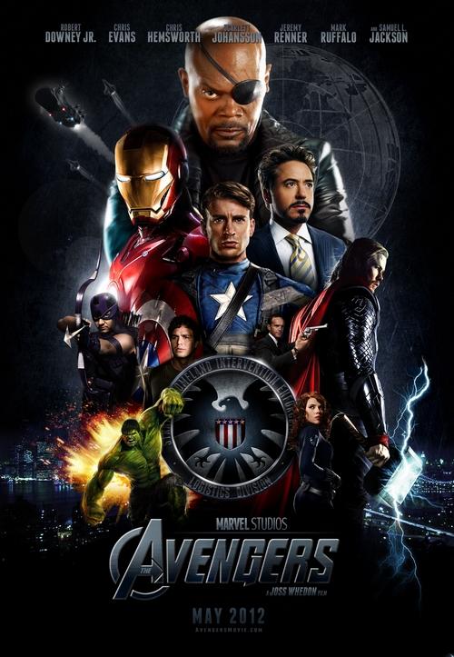 The Avengers: un concentré de Super… succès! The Avengers: un concentré de Super… succès!