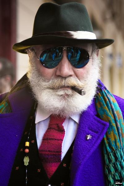OldFashionManB Le look de la semaine par « The fashionalists » (Look 8)