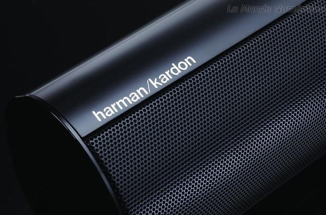 Harman Kardon dévoile une nouvelle barre de son avec caisson de basses sans fil, la SB 30 Harman Kardon dévoile une nouvelle barre de son avec caisson de basses sans fil, la SB 30