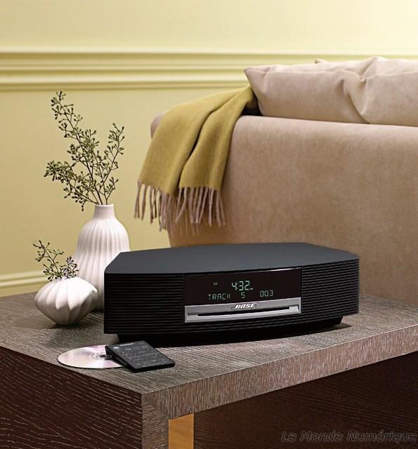 Bose met à jour ses systèmes Wave Music System III et Wave Radio III Bose met à jour ses systèmes Wave Music System III et Wave Radio III