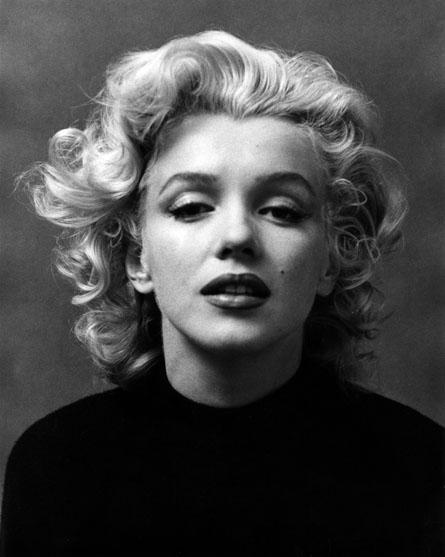Exposition : Seule, hommage à Marilyn