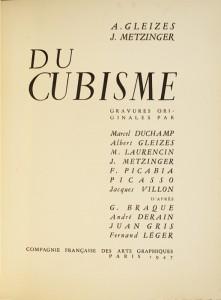 Gleizes-titre Gleizes titre 221x300 Le centenaire du mouvement cubiste