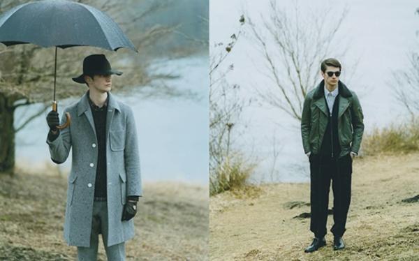 MARKAWARE – F/W 2012 COLLECTION LOOKBOOK MARKAWARE – F/W 2012 COLLECTION LOOKBOOK