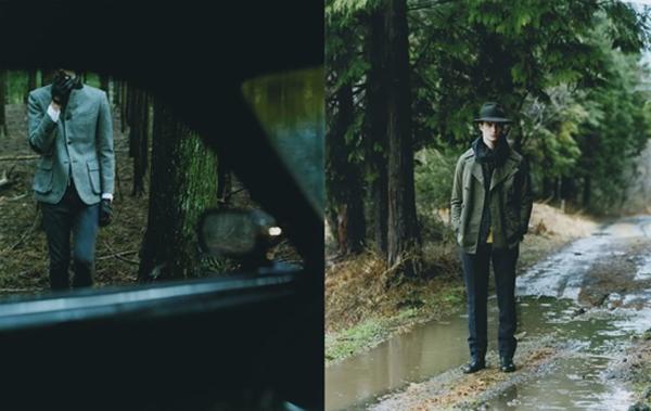 MARKAWARE – F/W 2012 COLLECTION LOOKBOOK MARKAWARE – F/W 2012 COLLECTION LOOKBOOK