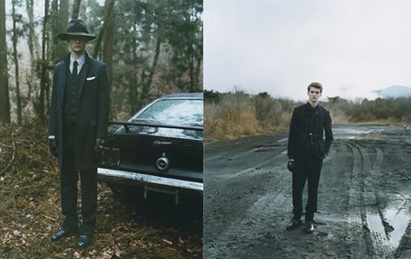 MARKAWARE – F/W 2012 COLLECTION LOOKBOOK MARKAWARE – F/W 2012 COLLECTION LOOKBOOK
