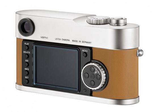 Leica M9-P Hermès screen Image leica m9 p hermes 3 550x396 Leica M9 P Edition Hermès