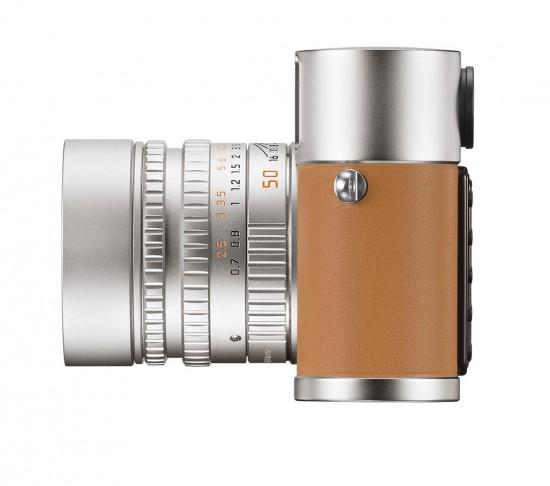Leica M9-P Edition Hermès side Image leica m9 p hermes 4 550x486 Leica M9 P Edition Hermès