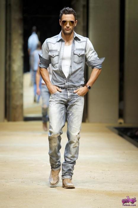 ok.php ok.php 466x700 Peut on porter du jean avec un jean?