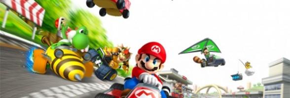 Mario Kart 7 : le patch est de sortie