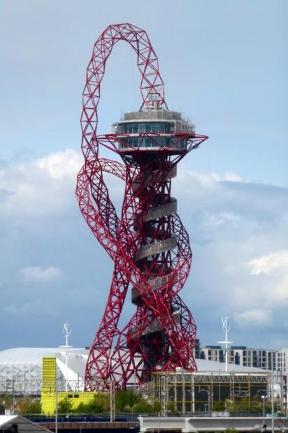orbit2 La Tour Orbit - Londres - Anish Kapoor