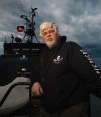 Le capitaine Paul Watson arrêté! Le Capitaine Paul Watson