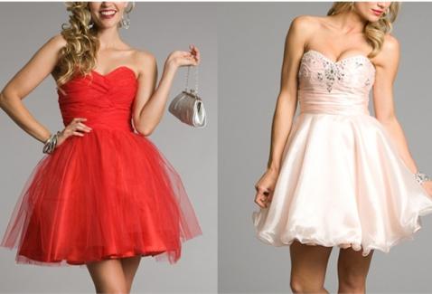robes de bal de fin d'année Prom Queen Baby !
