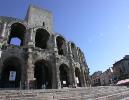 Amphithéâtre d'Arles © Office de Tourisme d'Arles