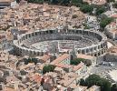 Amphithéâtre d'Arles © Office de Tourisme d'Arles