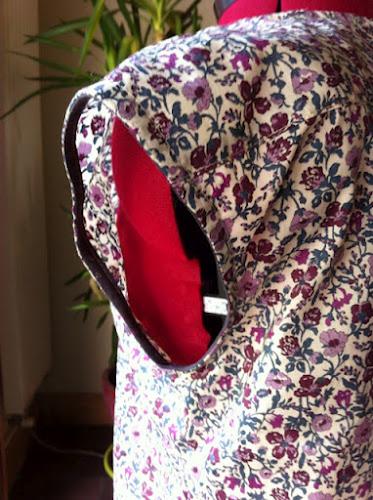 Couture de printemps Couture de printemps