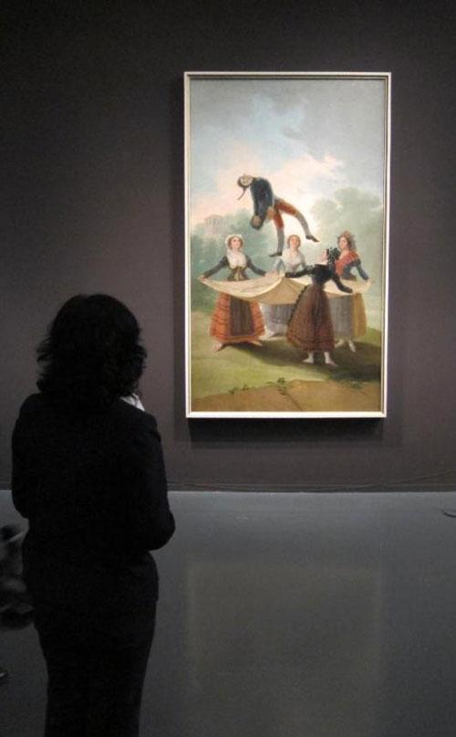 L’exposition de Goya à CaixaForum de Barcelone exposition-goya-caixaforum-barcelone