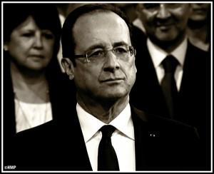 François Hollande épisode un, saison une : l’investiture