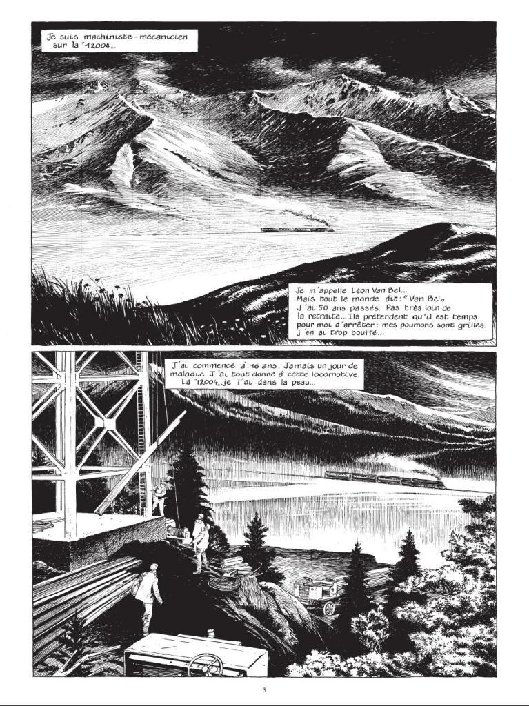 La douce (récit complet) douce_pb1