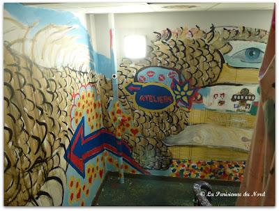 59 Rivoli, le squatt d’artistes vu de l’intérieur ! 59 Rivoli, le squatt d’artistes vu de l’intérieur !