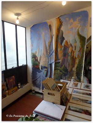 59 Rivoli, le squatt d’artistes vu de l’intérieur ! 59 Rivoli, le squatt d’artistes vu de l’intérieur !