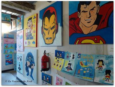 59 Rivoli, le squatt d’artistes vu de l’intérieur ! 59 Rivoli, le squatt d’artistes vu de l’intérieur !