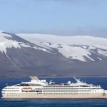 Découvrez le pôle Nord à bord du yacht « Soléal »