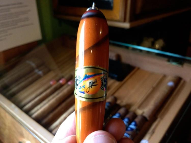 pêche a la mouche , fly fishing, le mouching, abel, cigare, cigar LE CIGARE QUI PÊCHE