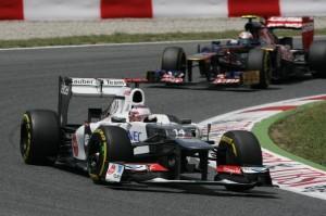 dXBsb2Fkcy9hc3NldHMvNGU3NDdmZTFjYTkzNzY5MGMwMTNiZjUzMjhhY2I3MTlkYWFkMjc0NS5qcGc=.597.402.1.1.70 GP de F1 de Barcelone: Le débrief chez Sauber