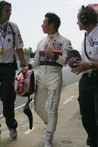 Kamu GP de F1 de Barcelone: Le débrief chez Sauber