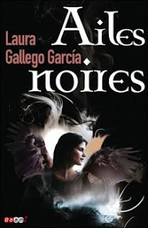 AILES NOIRES de Laura Gallego García