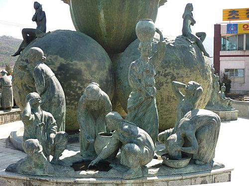 L'eau de la source Cho-jung P1010650