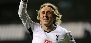 Tottenham : Modric va prendre son temps