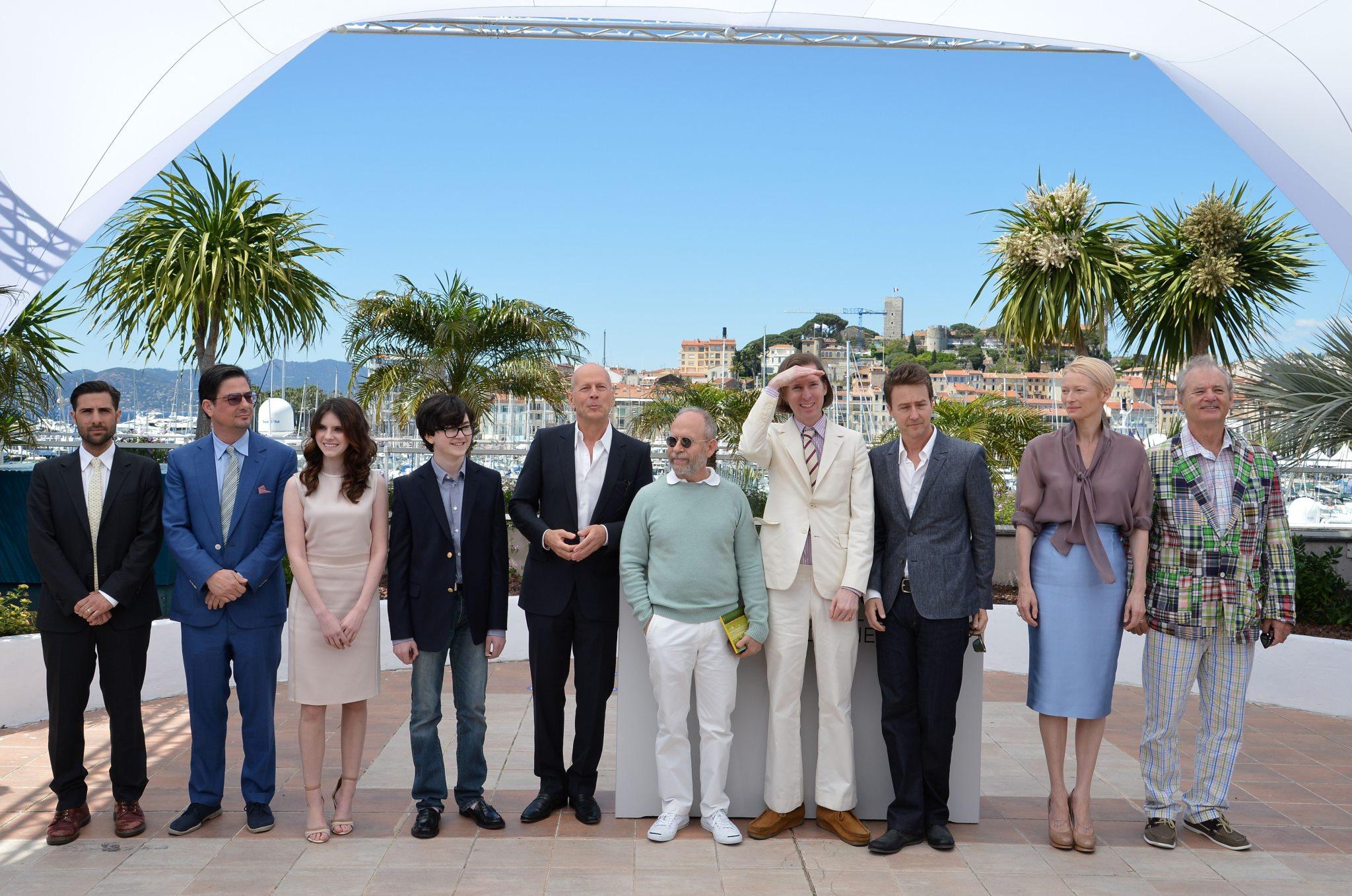 [News] Festival de Cannes 2012 : Action !