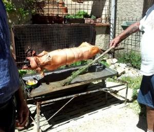 mechoui Bon Anniversaire Arlette