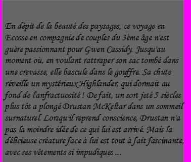 Les highlanders , tome 4 : Une passion hors du temps Les highlanders , tome 4 : Une passion hors du temps