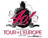 Mulhouse : 40 ans de la tour de l’Europe