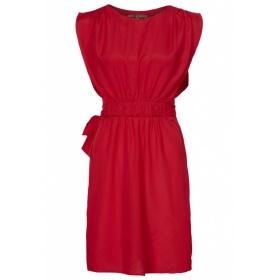 Robe courte MINT&BERRY Robe - rouge courte