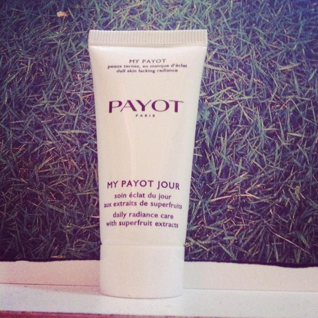 My Payot jour soin visage Ma JolieBox : une première fois décevante