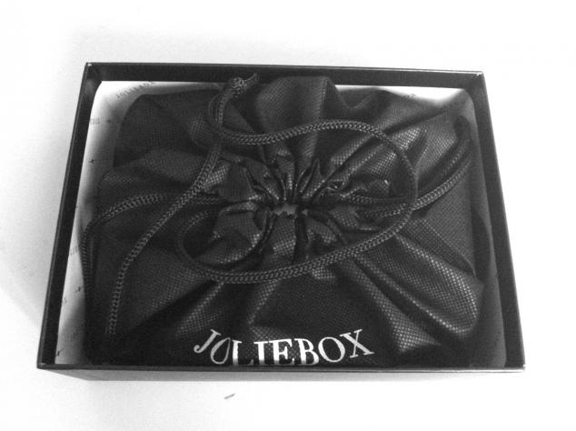 Joliebox mai 2012 Ma JolieBox : une première fois décevante