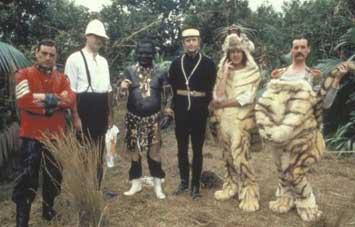 gang-monty_python Guerre des gangs