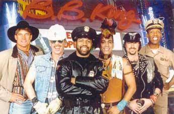gang-VillagePeople Guerre des gangs