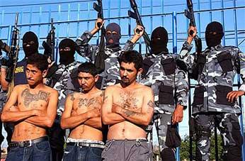 gang-MS_13 Guerre des gangs