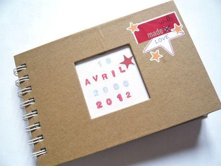 12 ans - 12 photos, un album vraiment perso P1100376