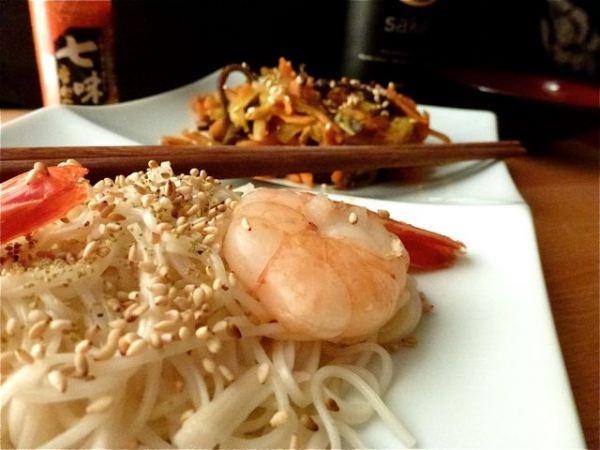 Légumes à la japonaise - 7 Légumes à la japonaise