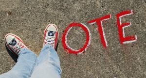 Démocratie Vote Elections (CC, Theresa Thompson) Déconstruire le démocratisme