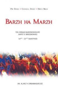 Barzh ha Marzh :  recueil de poèmes en langue bretonne