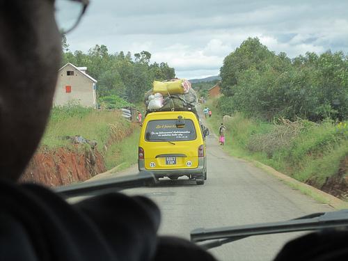 en route pour Madagascar en route pour Madagascar