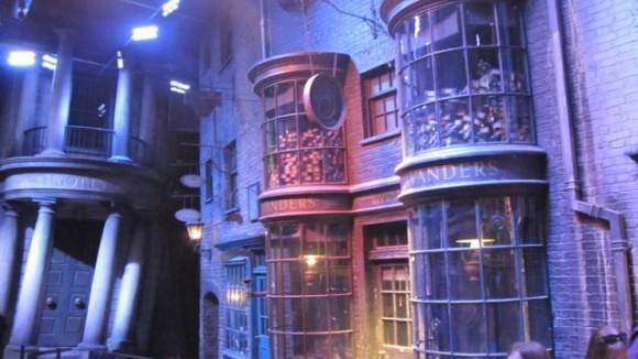 On était aux Studios Warner Bros. de Londres pour le Harry Potter Tour