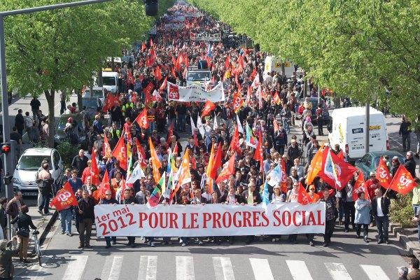 Dernier 1er mai avant renaissance Dernier 1er mai avant renaissance