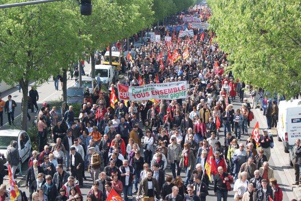 Dernier 1er mai avant renaissance Dernier 1er mai avant renaissance